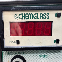 Chemglass OptiChem CG-2033 Motor Controller image 2